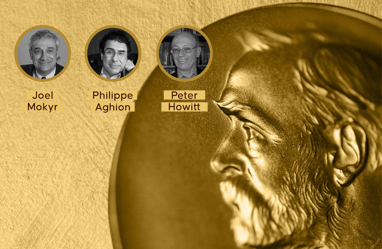 2025 Nobel Ekonomi Ödülü sahiplerini buldu
