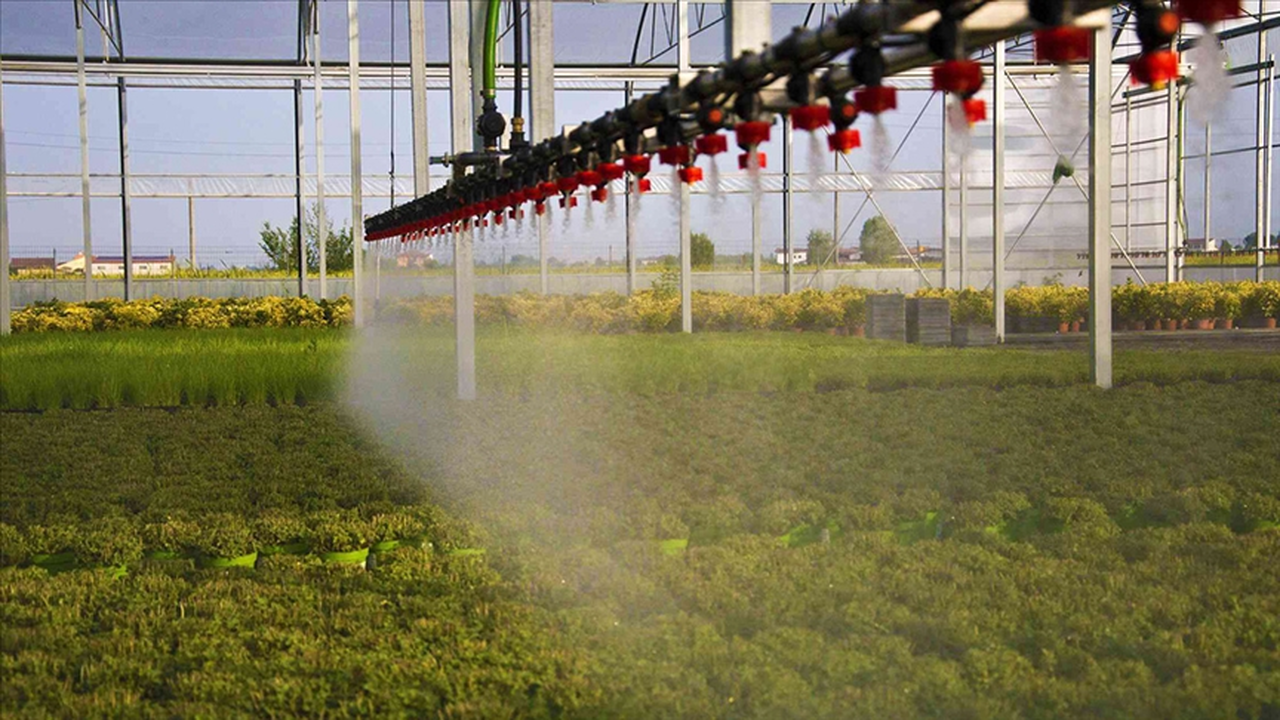 Türkiye’ye tarımsal dönüşümde dev finansman