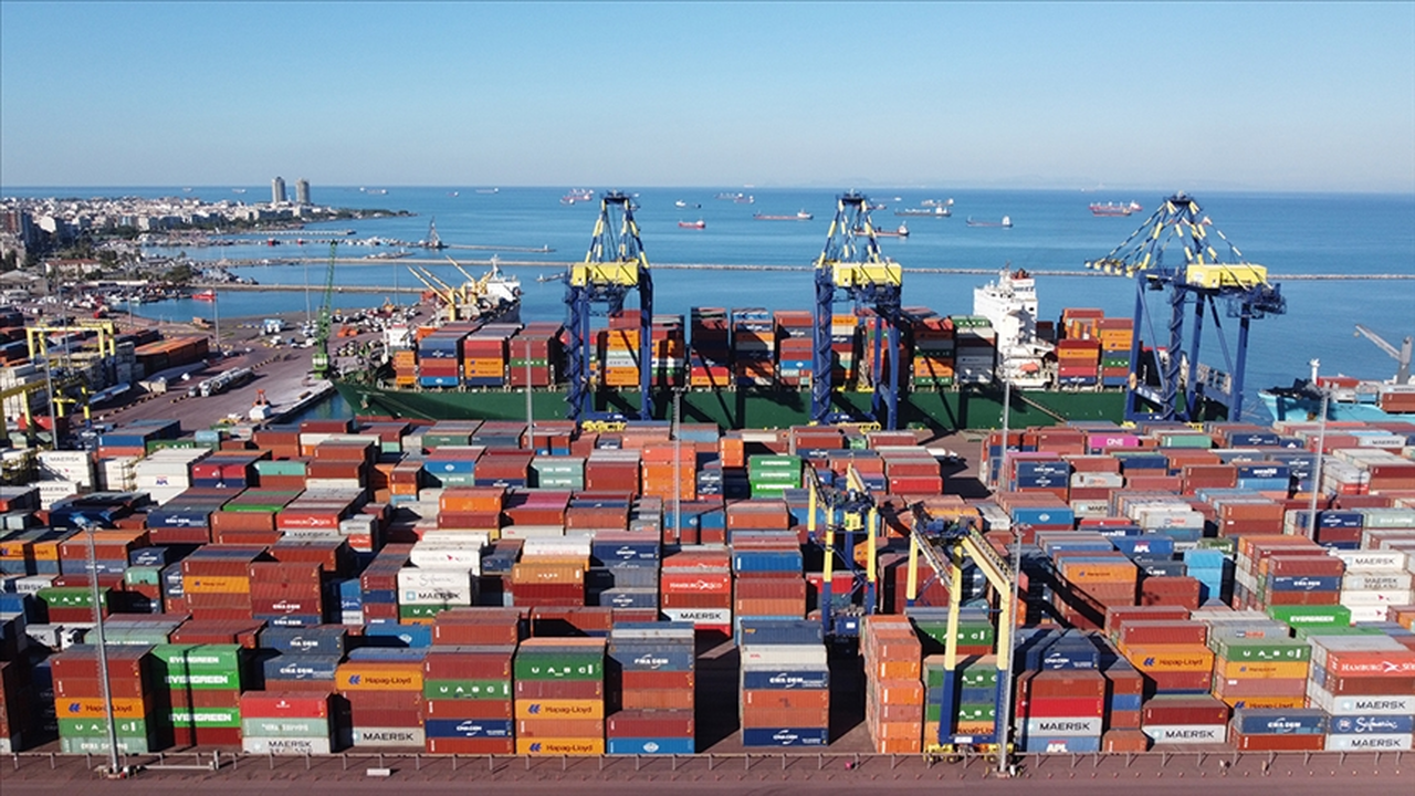 Türk Devletleri ile ticaret büyüdü