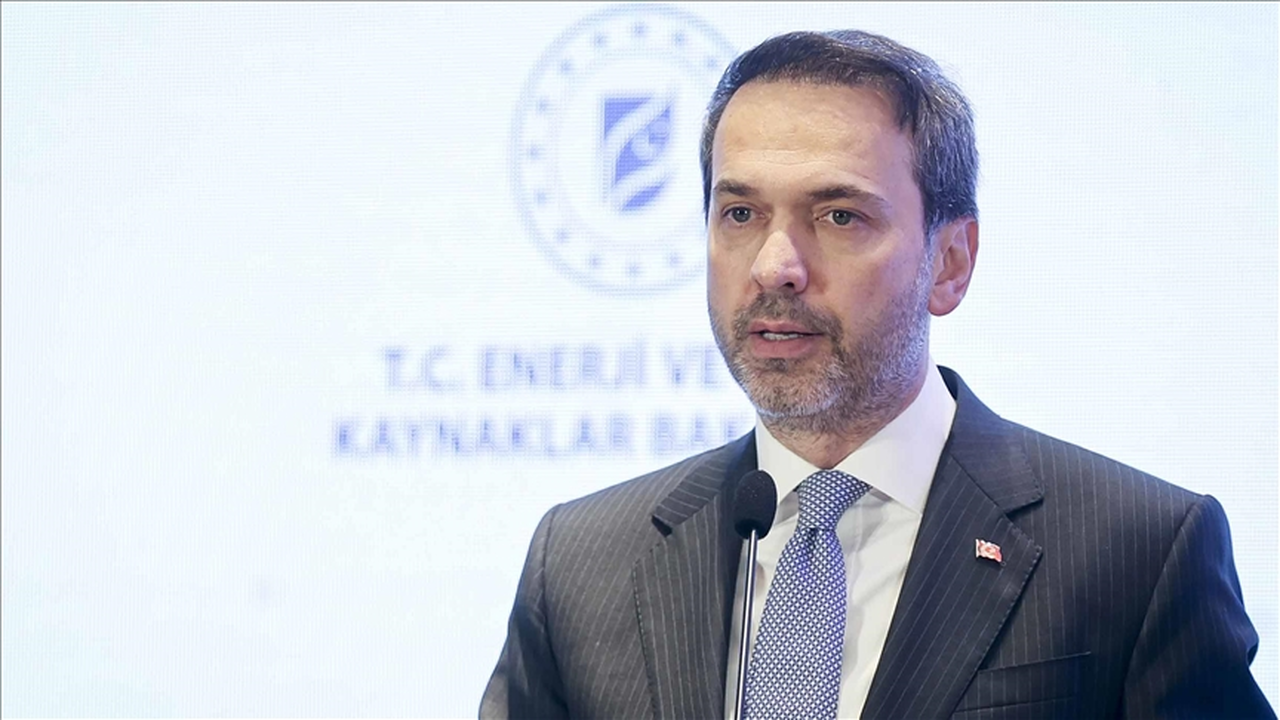 Bakan Bayraktar: 'Akkuyu NGS, enerji çeşitlendirme yolculuğumuzda tarihi dönüm noktası olacak'