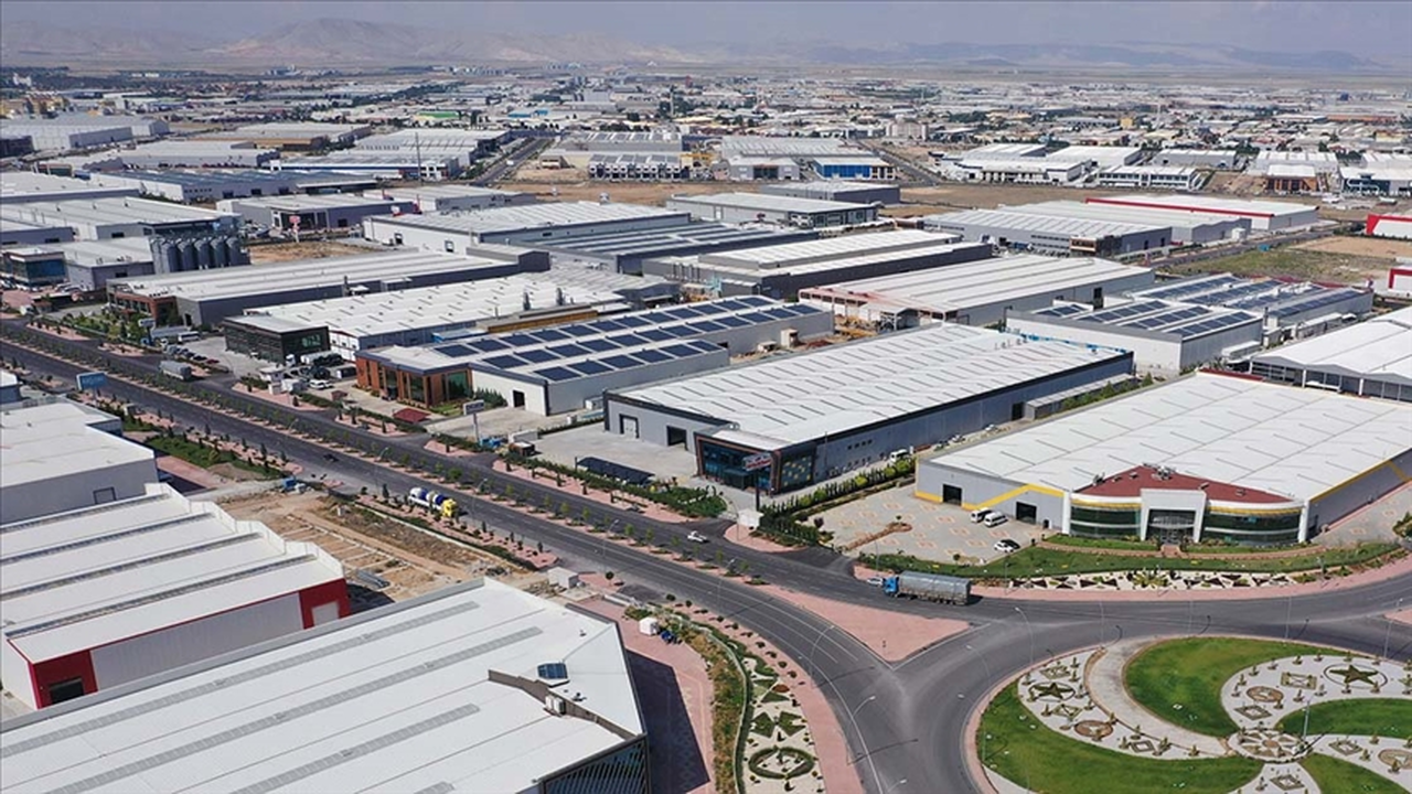 Sanayi ve Teknoloji Bakanı Kacır'dan iki yeni OSB müjdesi