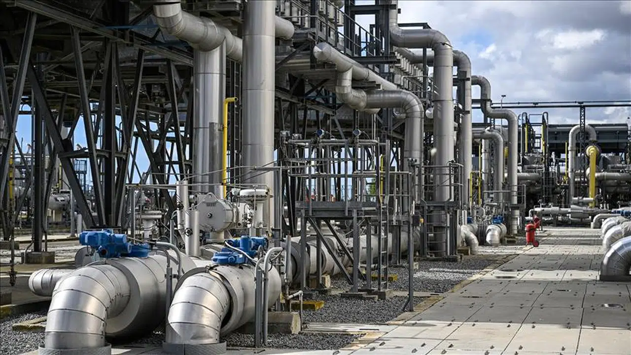 Spot piyasada doğal gaz fiyatları yükseldi