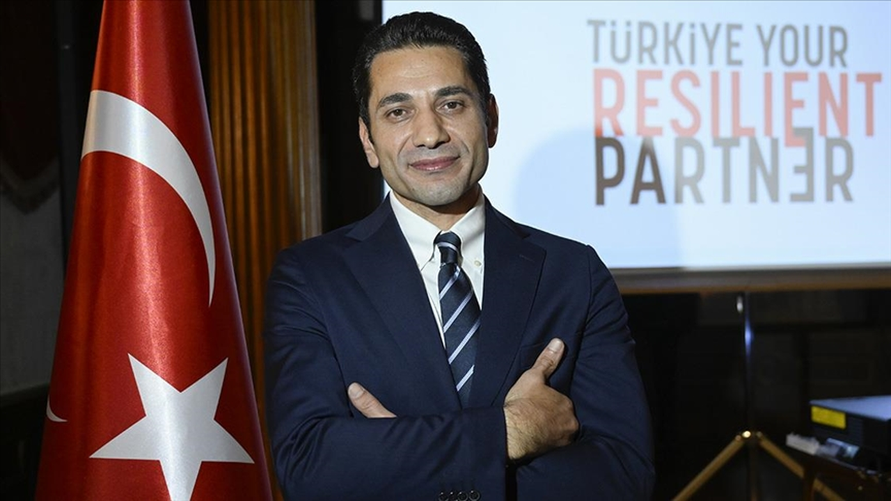 Cumhurbaşkanlığı Yatırım ve Finans Ofisi Başkan Yardımcısı Polat, "Türkiye-Fransa İş Forumu"na katıldı