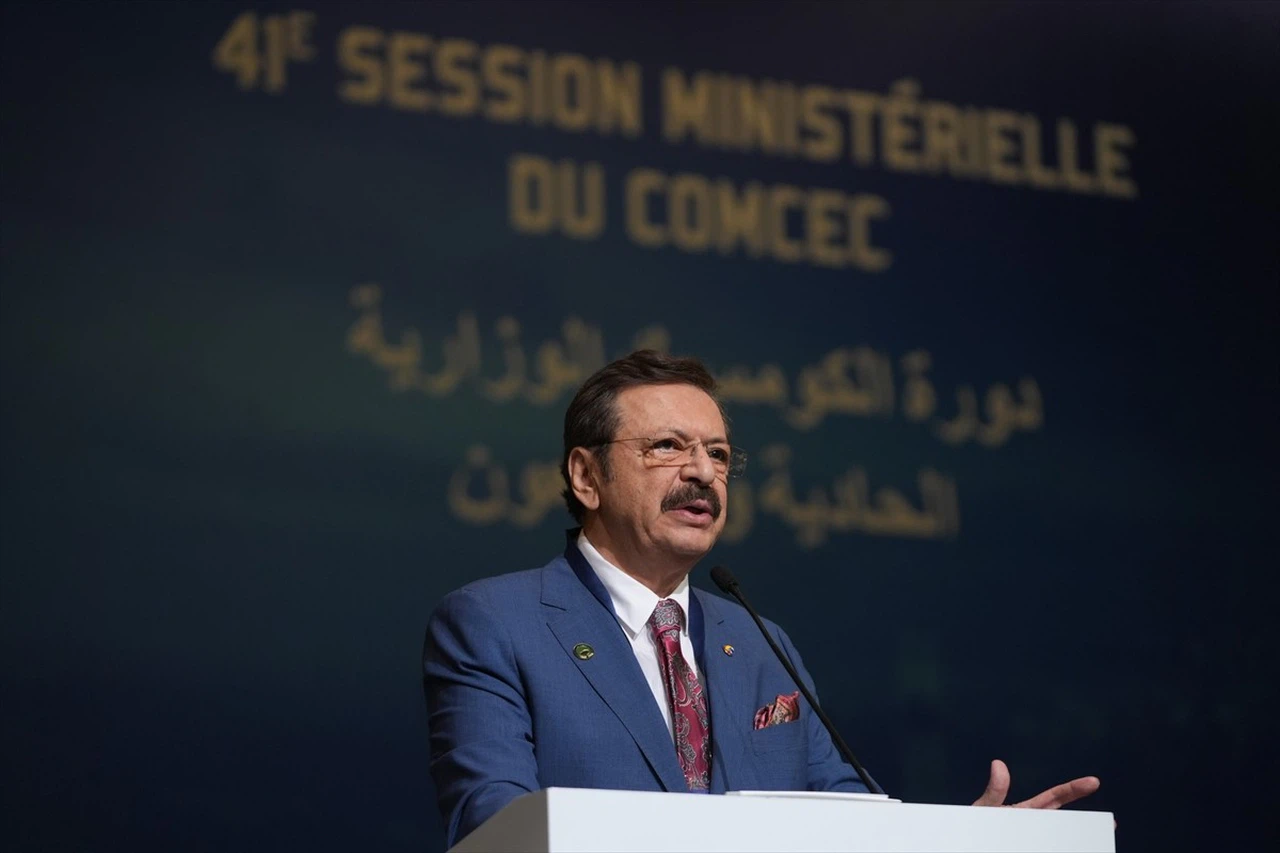 İSEDAK 41. Toplantısı İstanbul'da Gerçekleşti