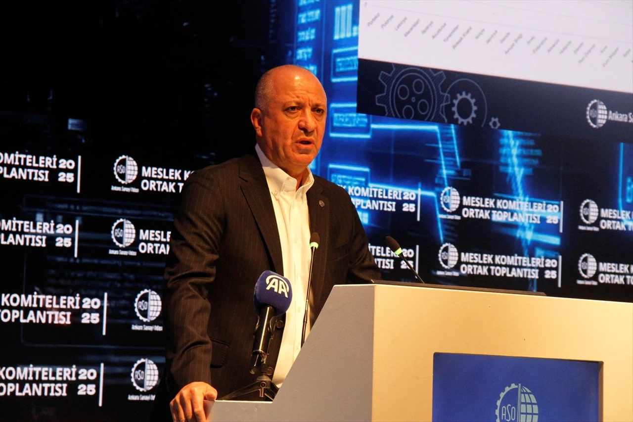 Ankara Sanayi Odası'ndan Sanayiye Yenilik Çağrısı