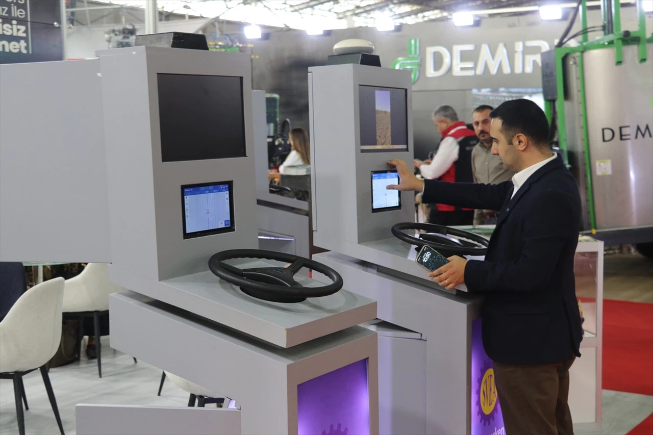 Adana Tarım ve Sera-Bahçe Fuarı Kapılarını Açtı