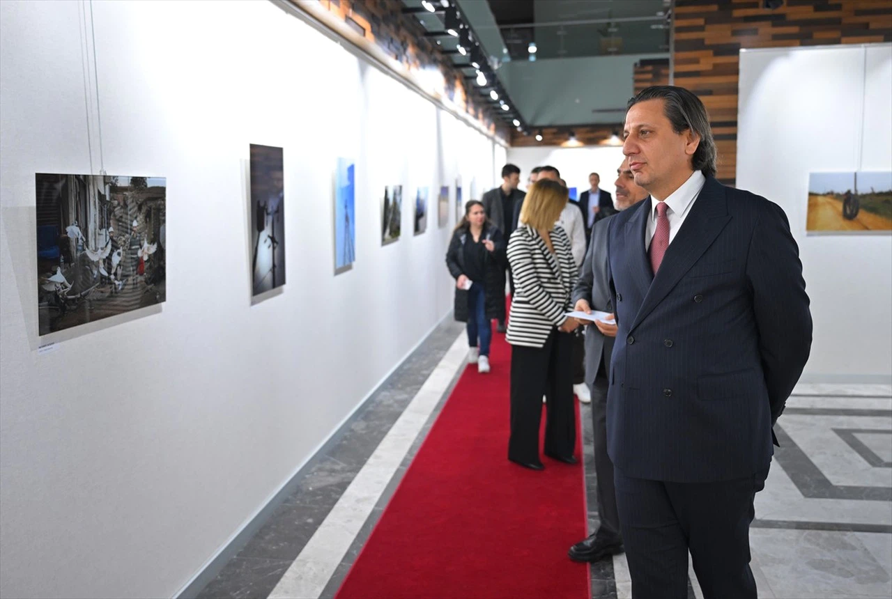 Işığın İzi: Elektrik Dağıtım Çalışanları Fotoğraf Yarışması Sonuçlandı