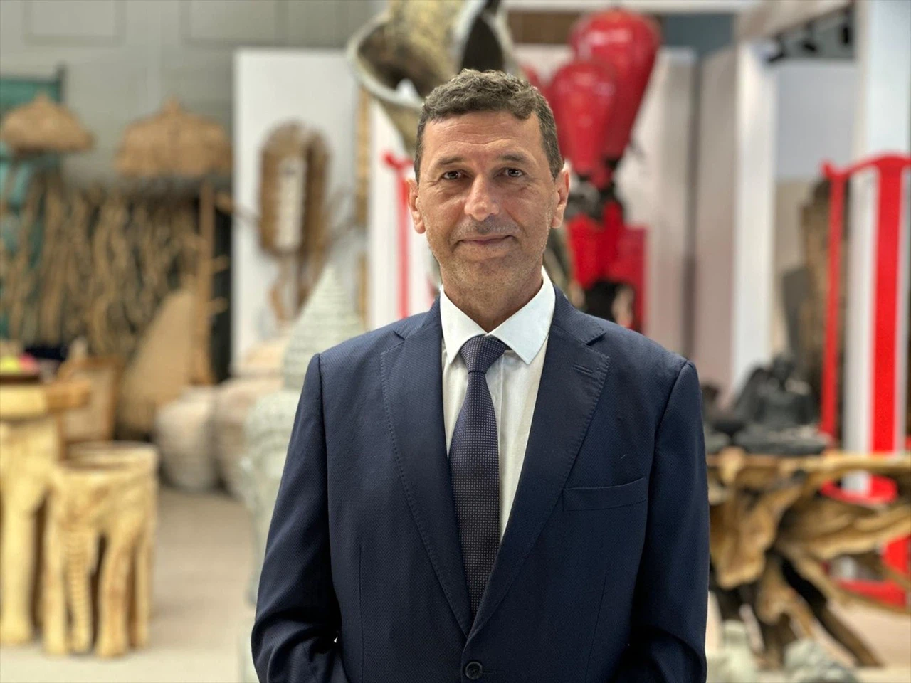 SYT Otel Ekipmanları Fuarı Antalya'da Kapılarını Açtı