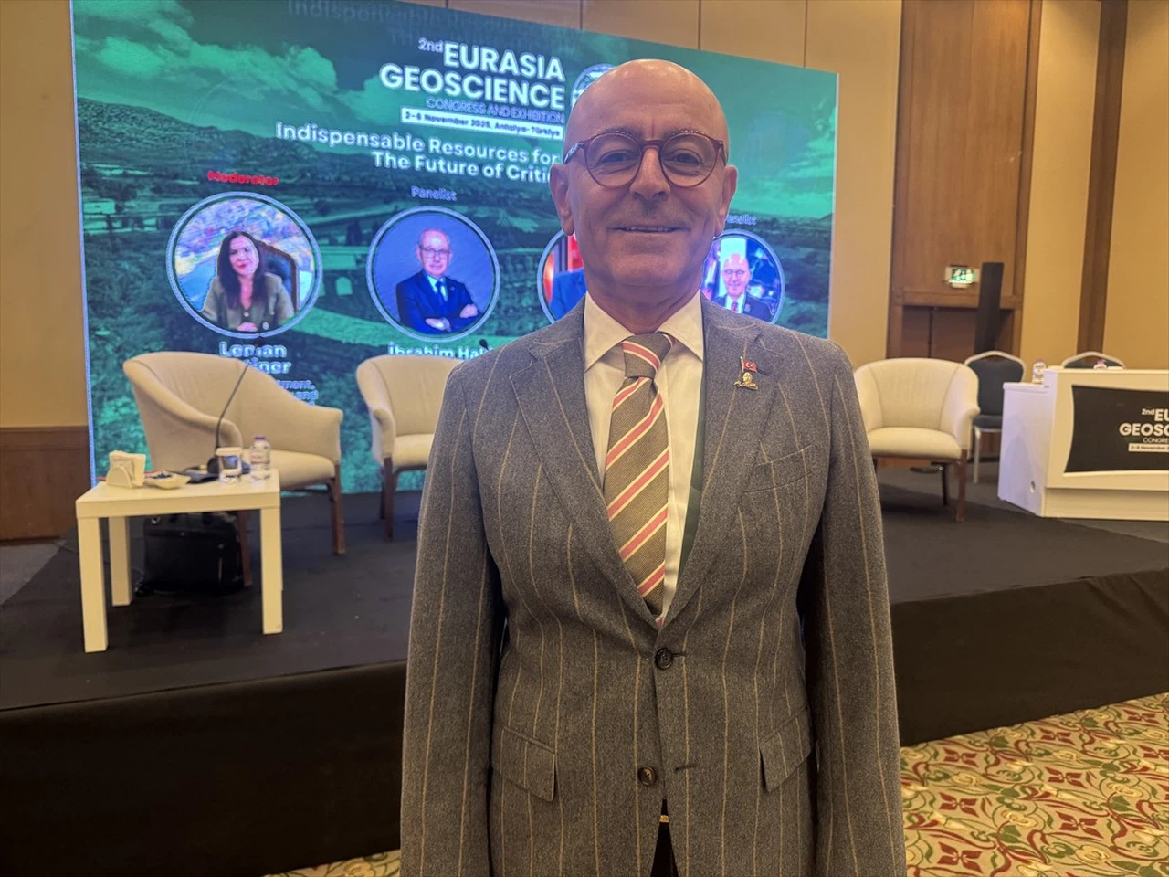 Türkiye Madenciler Derneği Başkanı: Madencilik Ülkenin Ekonomisi İçin Anahtar Rol Oynuyor