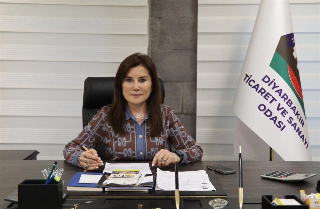 Diyarbakır'ın İhracatı Yüzde 17,5 Arttı