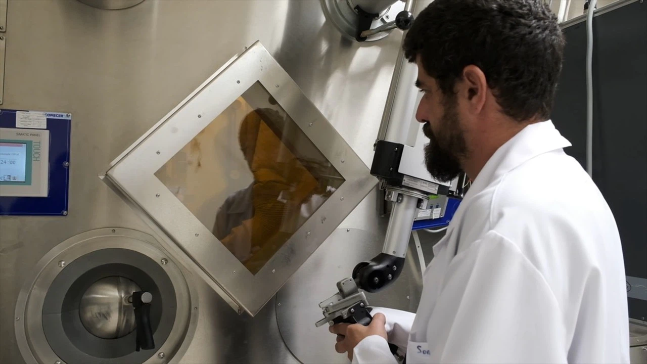 NÜKEN'in Nükleer Araştırmaları İlerlemesini Sürdürüyor