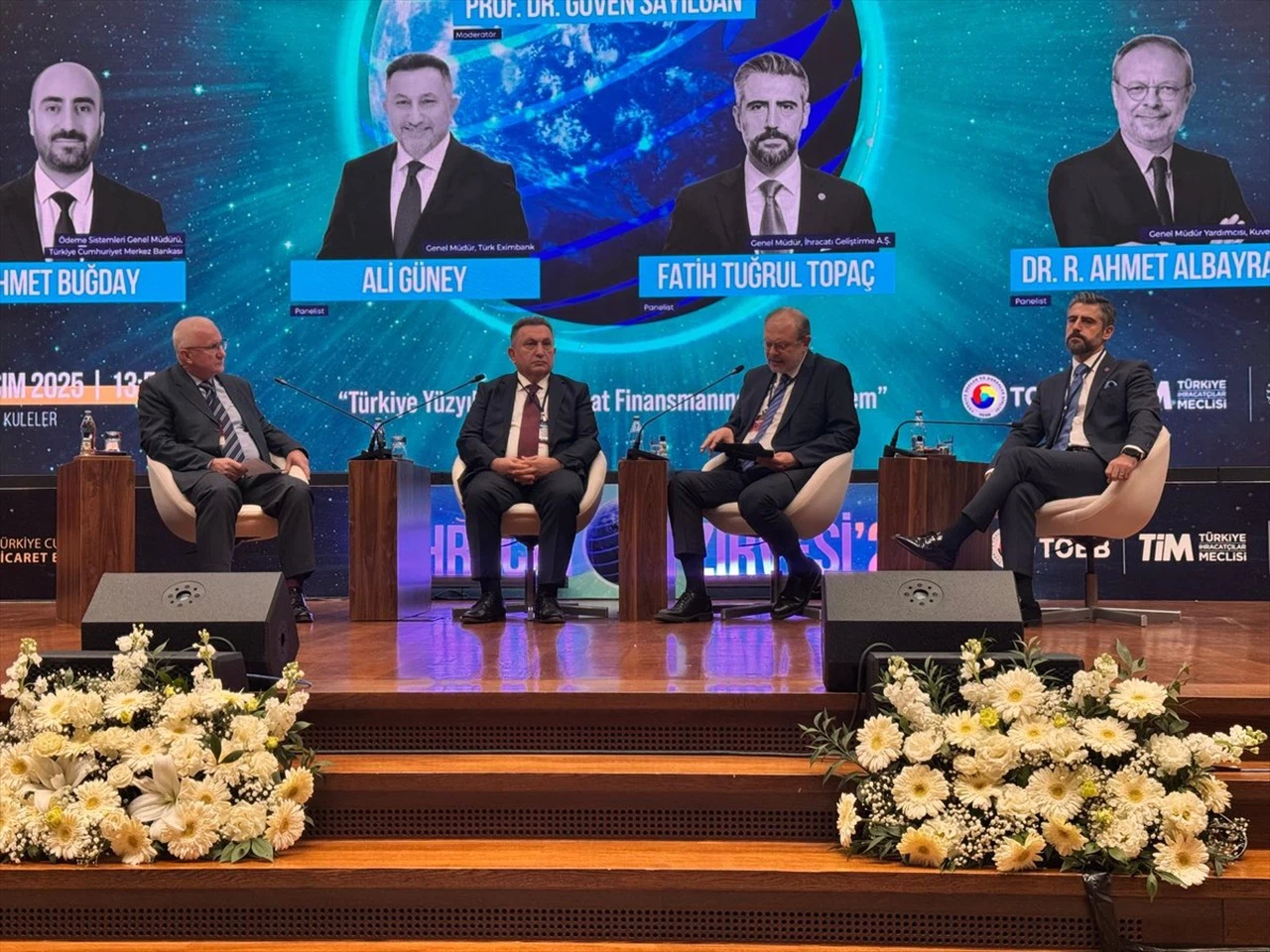 Ankara e-İhracat Zirvesi: Yeni Finansman Dönemi