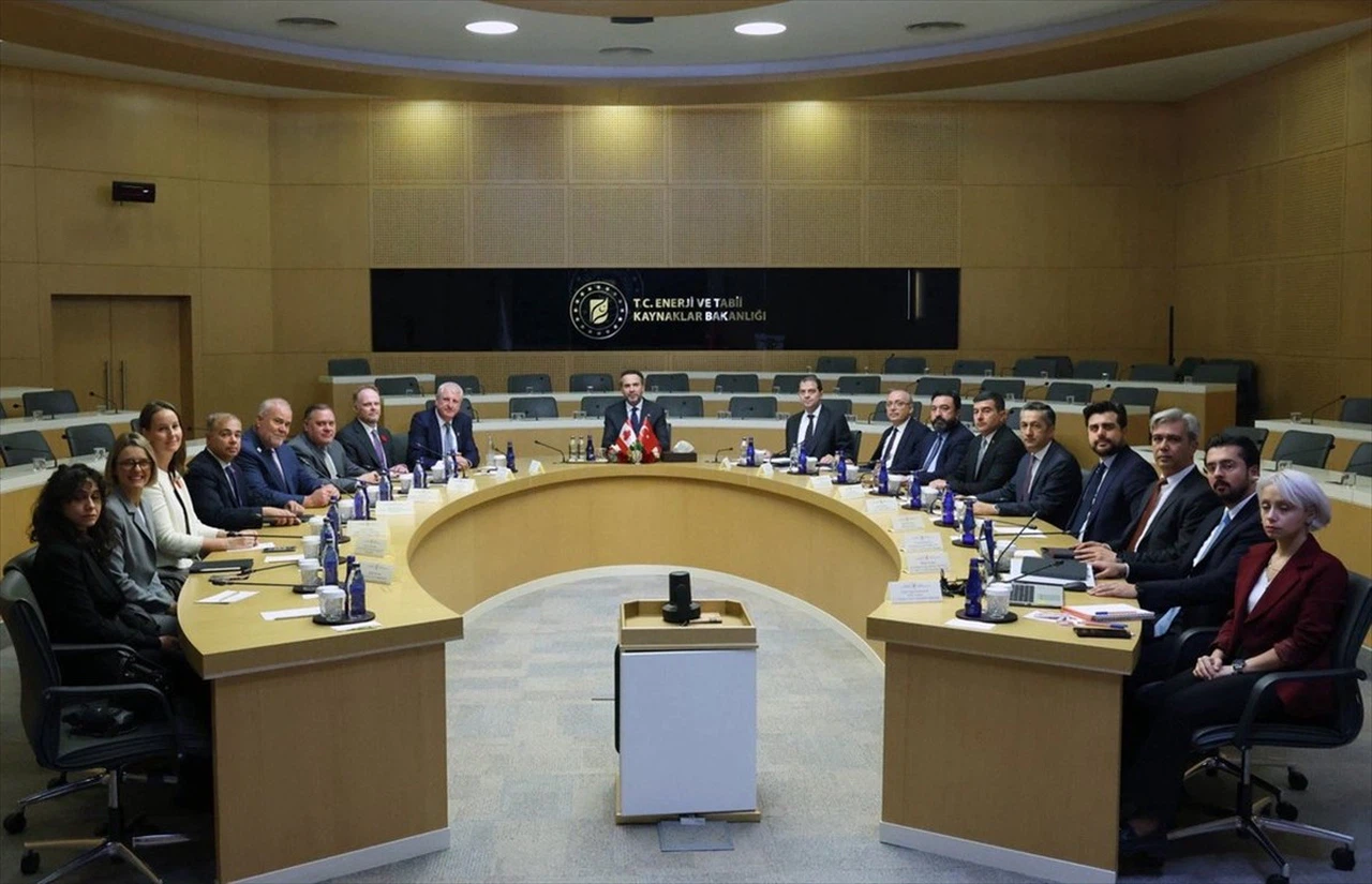 Nükleer Enerji Projeleri İçin İş Birliği