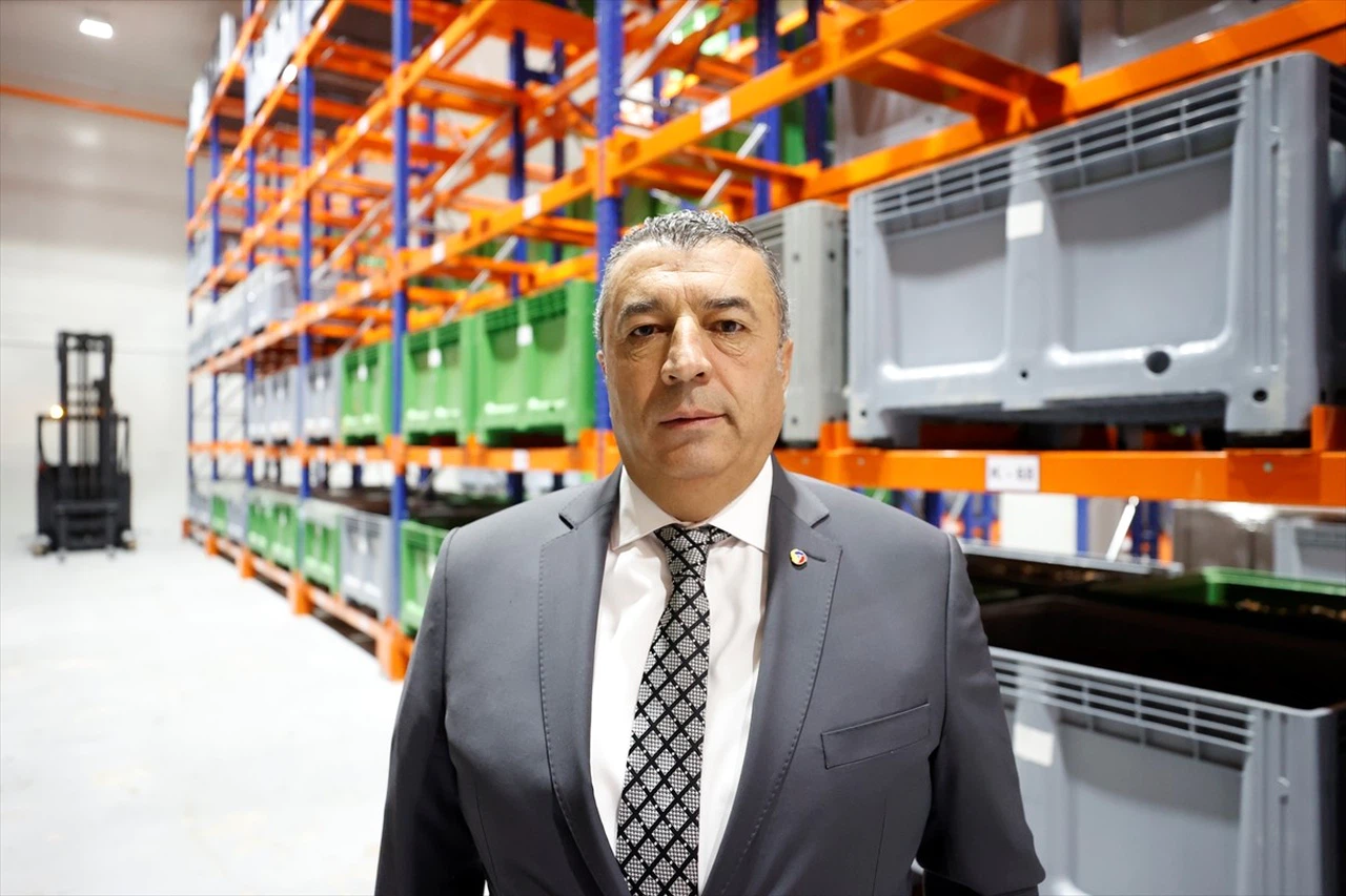 Malatya Kayısısı Lisanslı Depolarla İhracatını Sürdürüyor