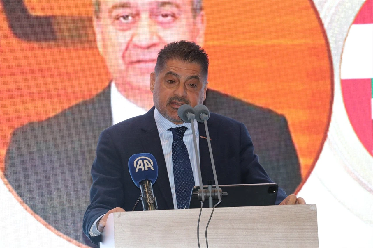 Kocaeli'de 6. Uluslararası Bazaar Etkinliği Gerçekleşti