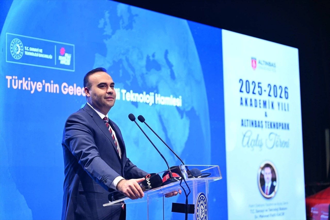 Türkiye'nin Yüksek Teknoloji İhracatı ve AR-GE Başarıları