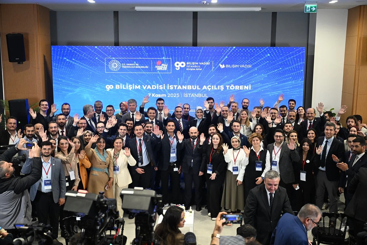 Teknopark Sayısı 113'e Çıktı: Bakan Kacır'dan Önemli Açıklamalar