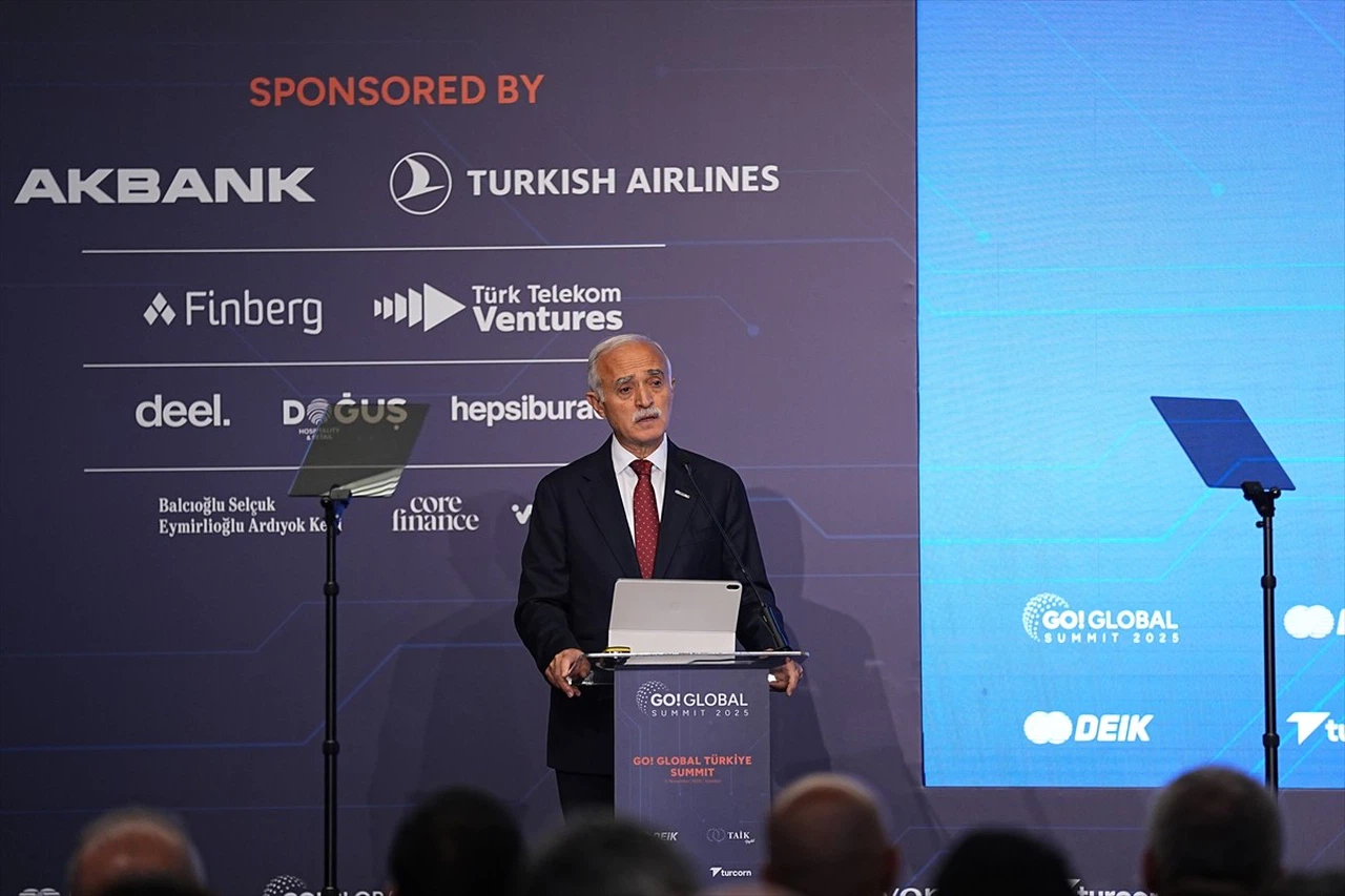 GO! GLOBAL Türkiye Zirvesi Başladı