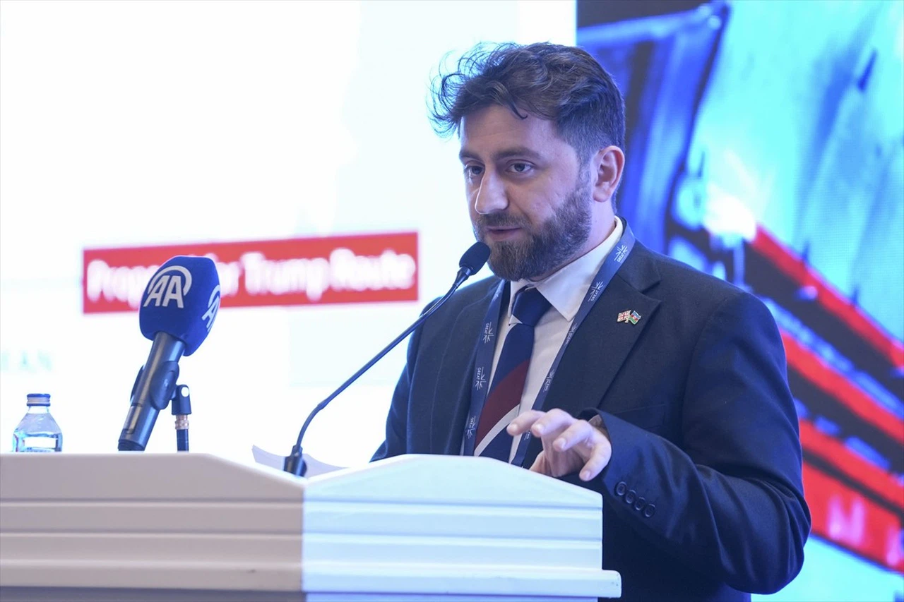 Türkiye-Birleşik Krallık Demir Yolu Forumu Ankara'da Gerçekleştirildi