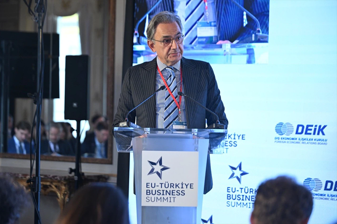 Gümrük Birliği'nin Yenilenmesi Üzerine Önemli Vurgu