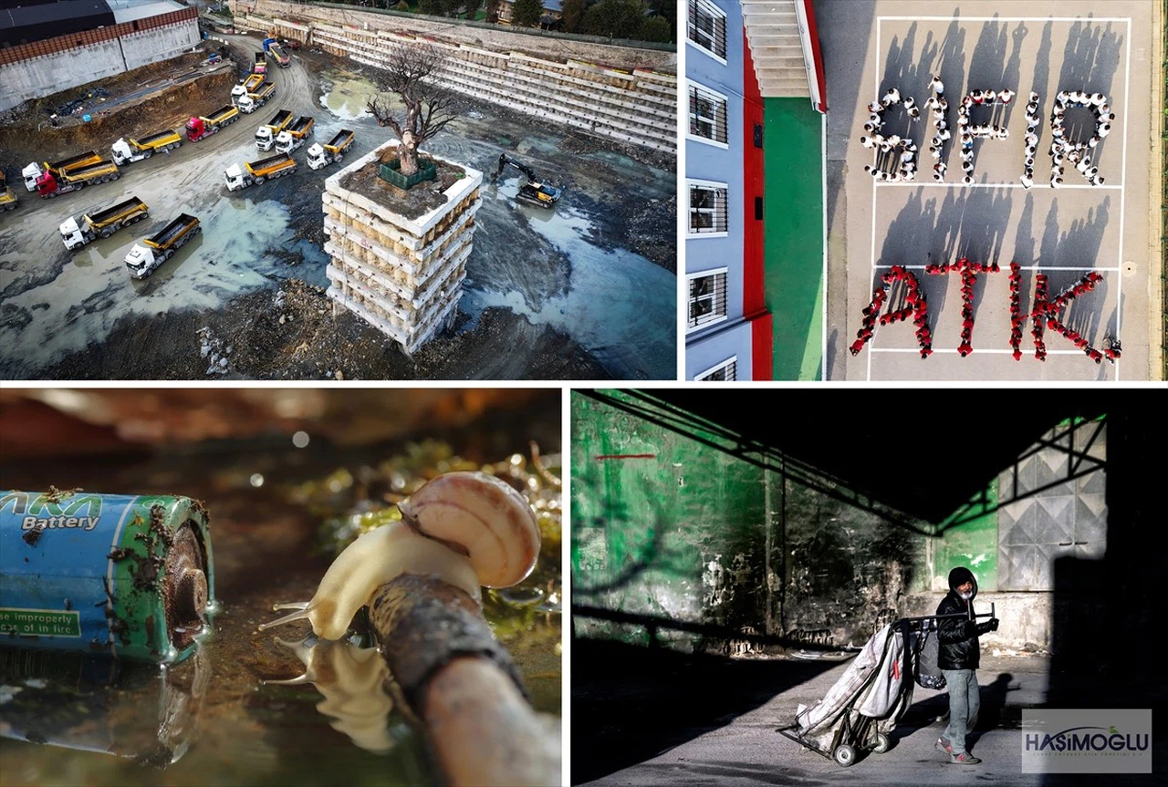 Haşimoğlu 1. Ulusal Doğa Fotoğraf Yarışması Sonuçlandı