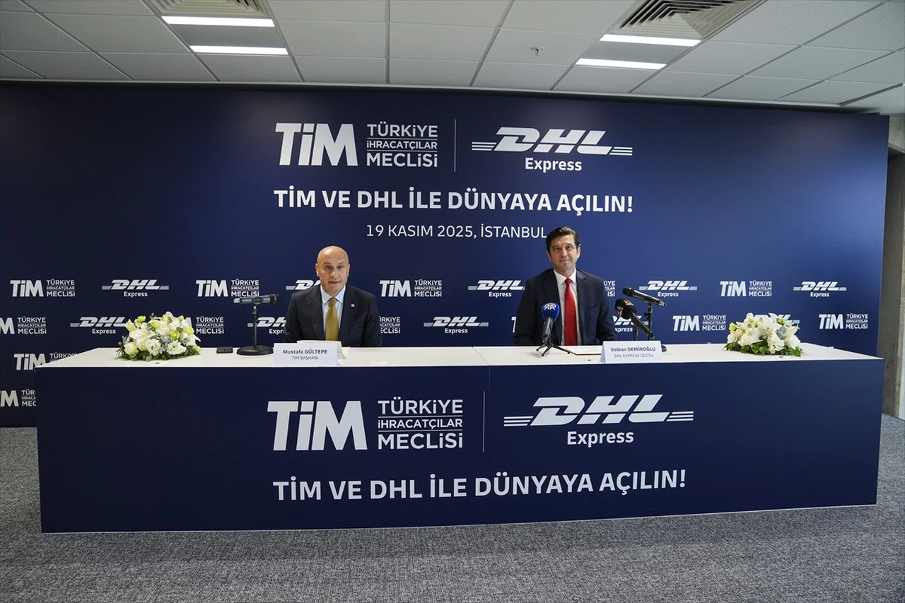 Türkiye İhracatçıları için DHL ile İndirimli Sevkiyat Desteği