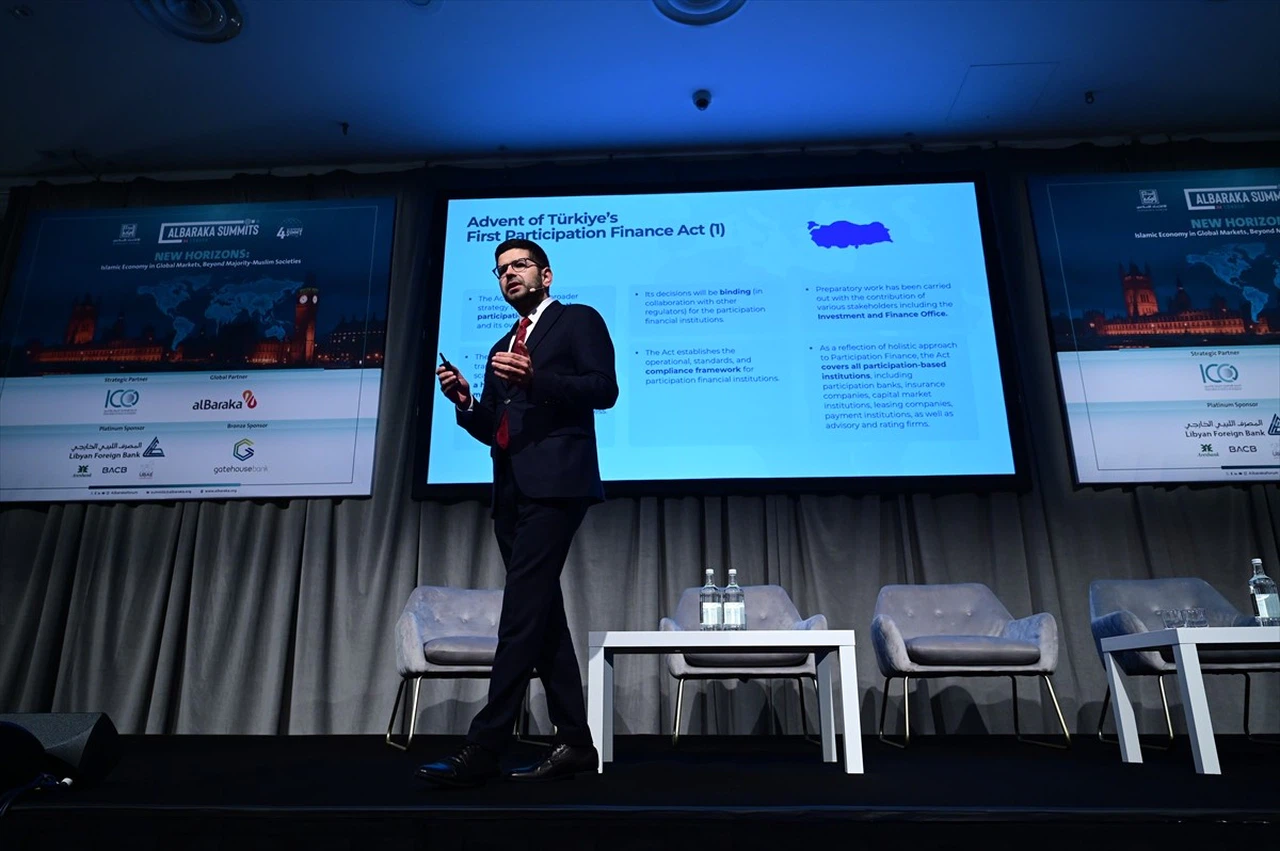 Türkiye'nin Katılım Finans Stratejisi: İstanbul'dan Küresel Hizmetler