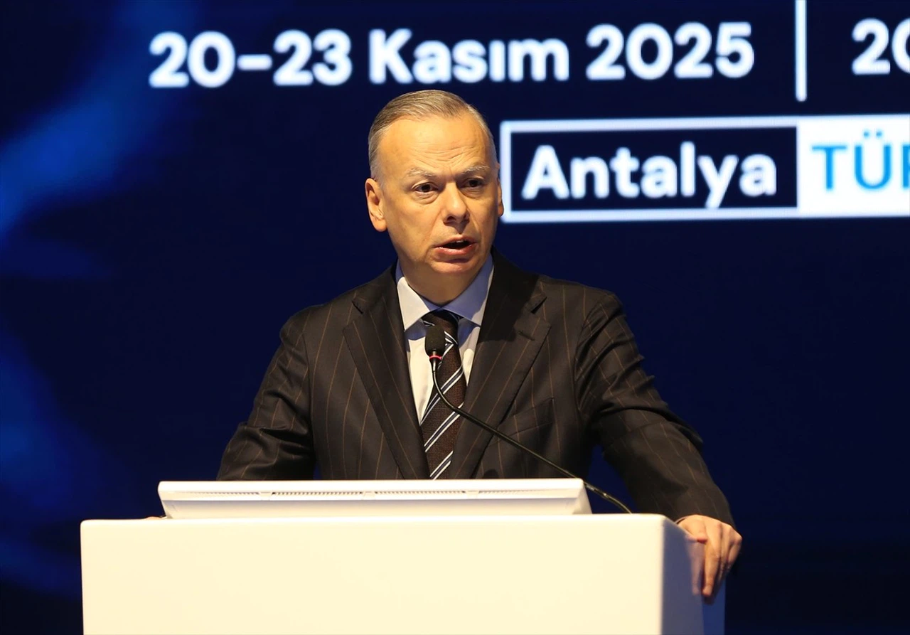 Ulusal Süt Zirvesi Antalya’da Başladı