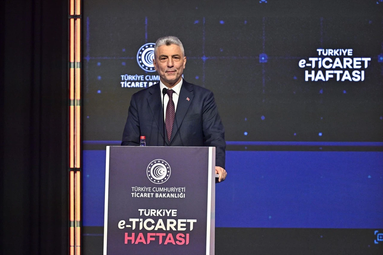 Türkiye E-Ticaret Haftası'nın Açılışı