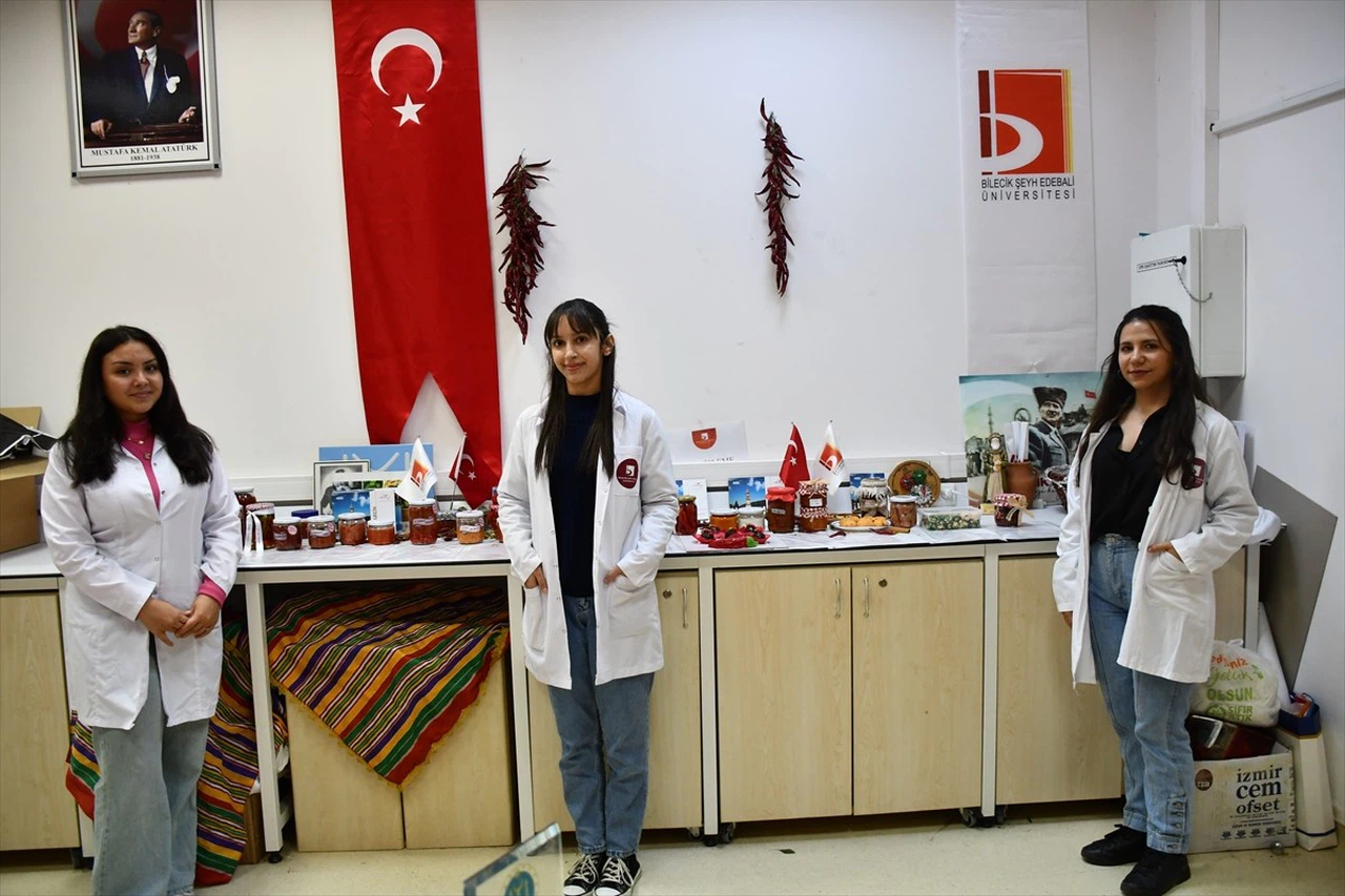 Çukurören Biberi İle 30 Farklı Ürün Geliştirildi