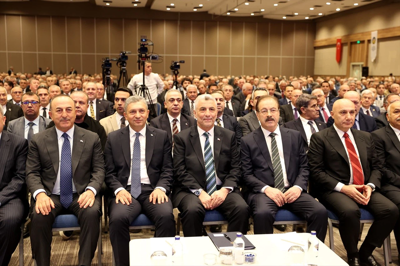 Ticaret Bakanı Bolat'tan Esnaf Destekleri Açıklaması