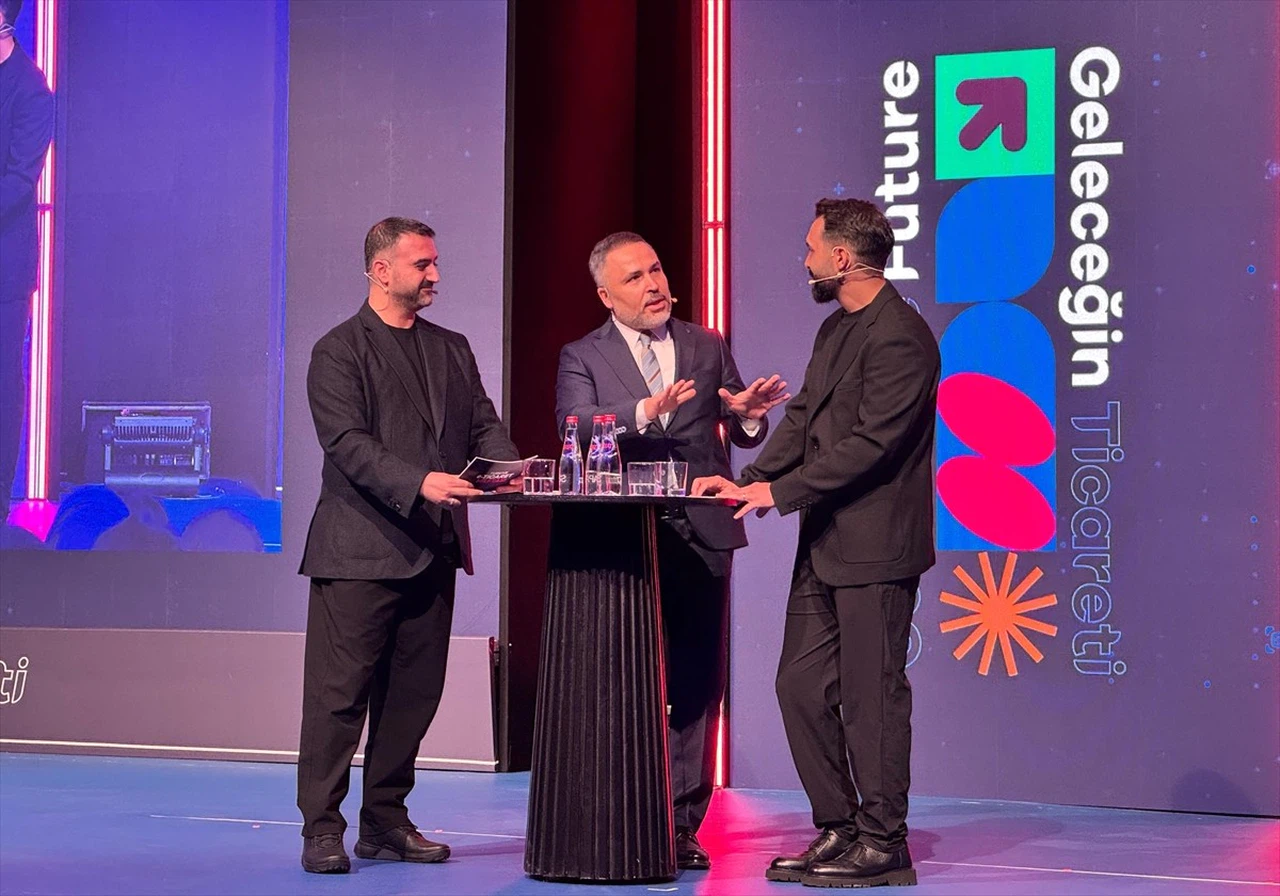 Türkiye E-Ticaret Haftası 2023'te Yenilikçi Yaklaşımlar Vurgulandı