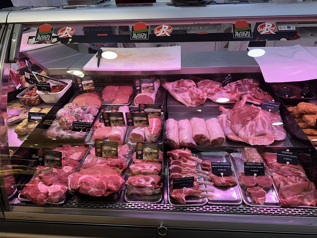 Küresel Et Fiyatları Yükseliyor: ABD ve Avrupa'daki Durum