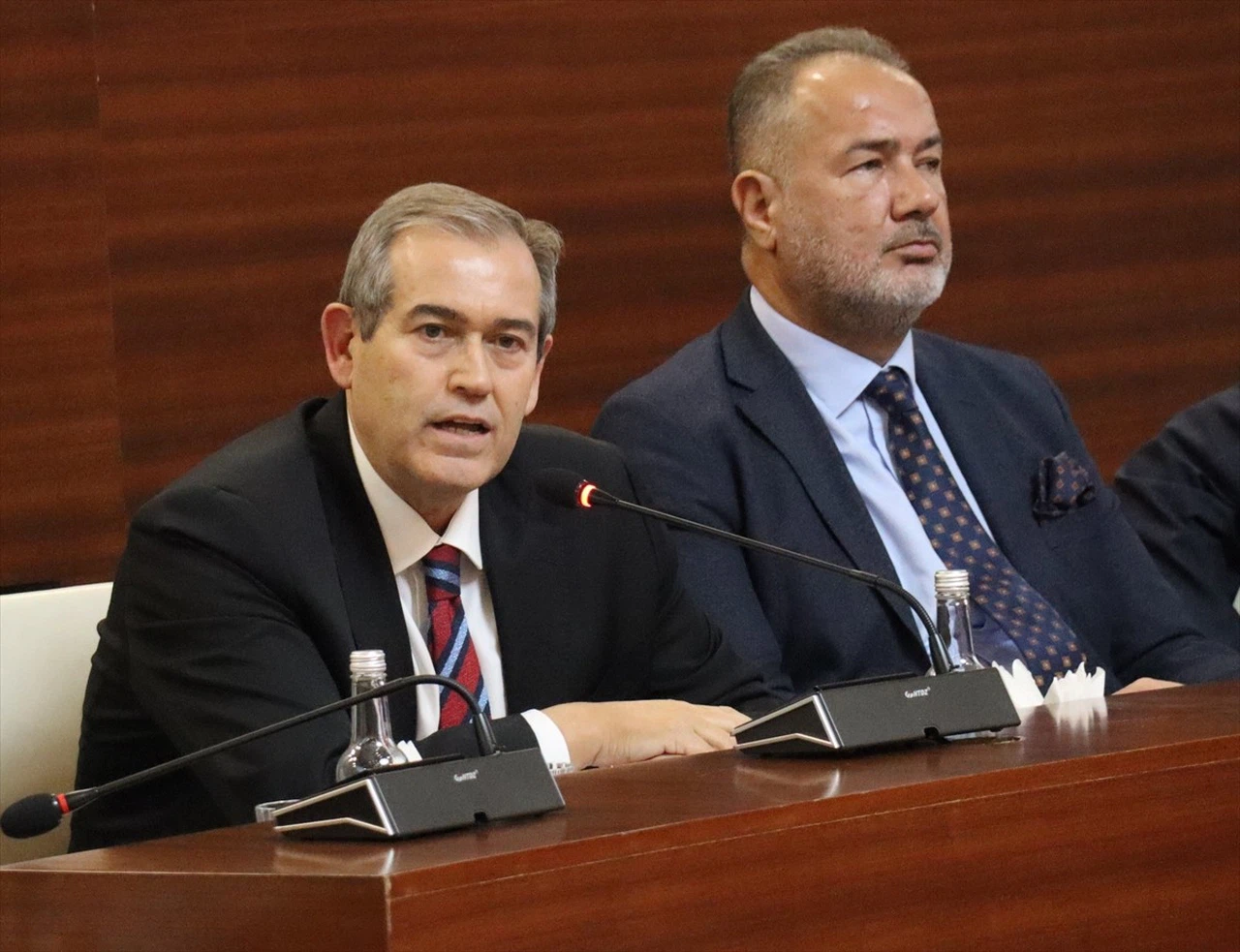 Antalya Ticaret ve Sanayi Odası Olağan Meclis Toplantısı Gerçekleştirildi