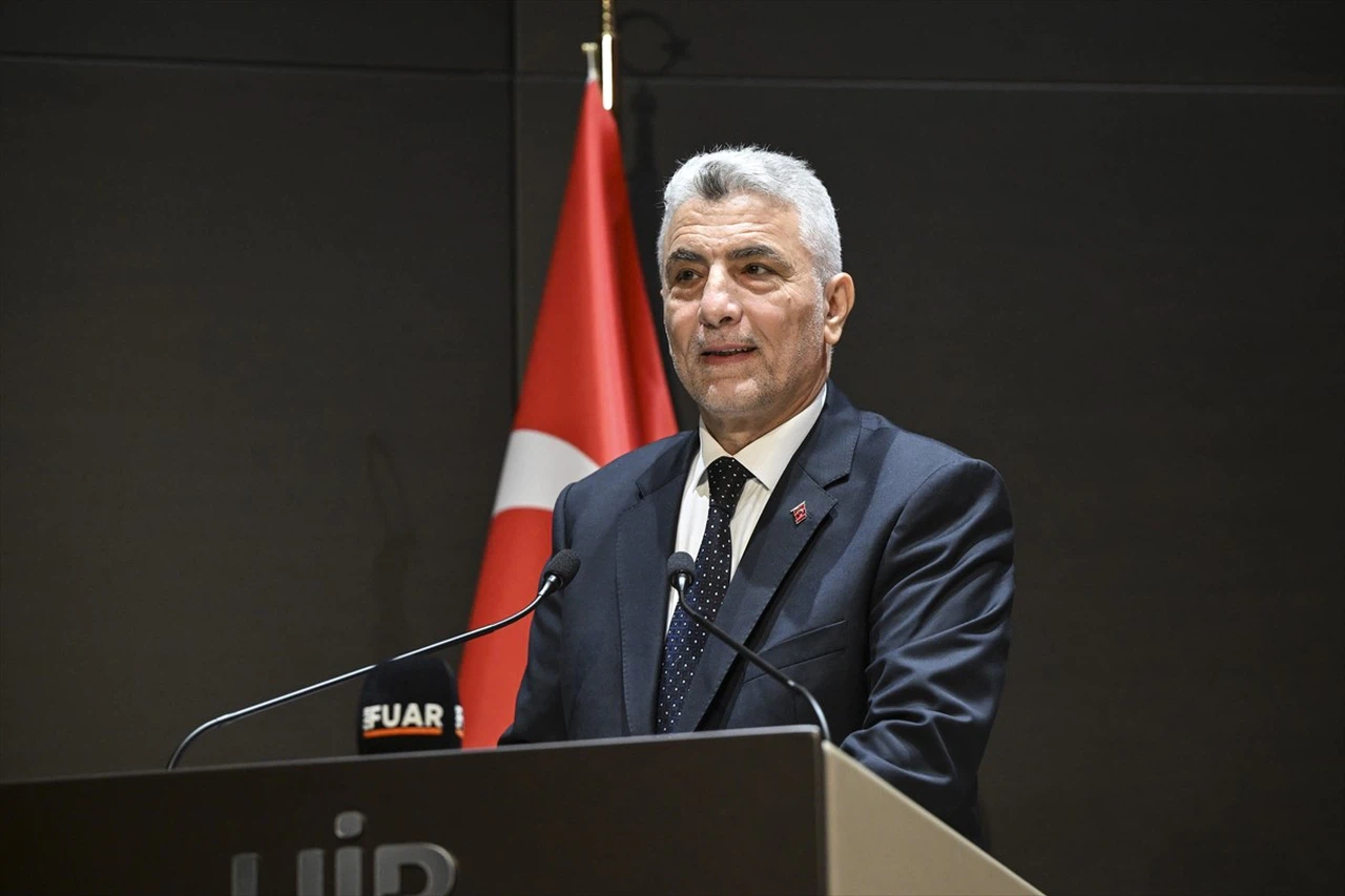 Hizmet İhracatında Başarı Ödülleri Sahiplerini Buldu