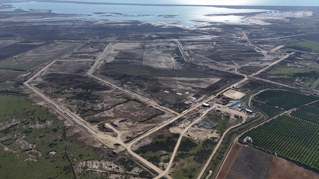 Adana'da Tarıma Dayalı İhtisas Organize Sanayi Bölgeleri ile İstihdam Fırsatları