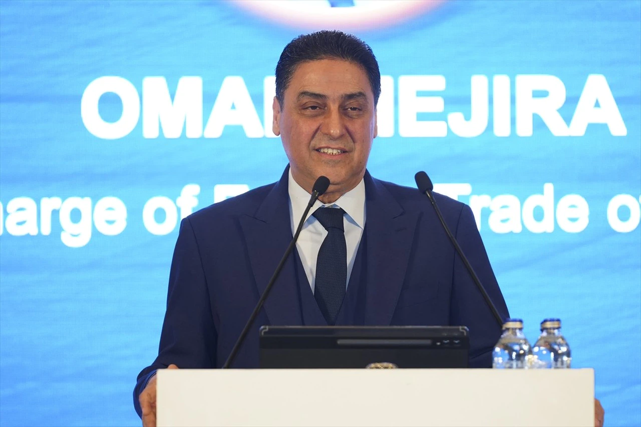 Türkiye ve Fas İş ve Yatırım Forumu: Yeni Fırsatlar ve Hedefler