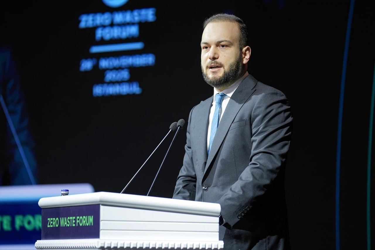 İstanbul'da Yüksek Düzeyli Tarım Bakanları Paneli Başladı