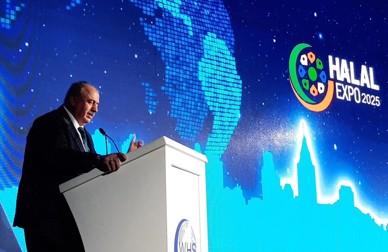 11. Dünya Helal Zirvesi: Küresel Helal Ekosistemi Bir Araya Geldi