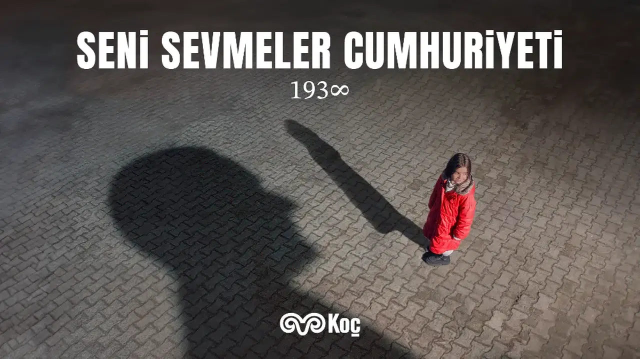 Koç Holding’ten 10 Kasım’a duygusal mesaj: 'Seni Sevmeler Cumhuriyeti'