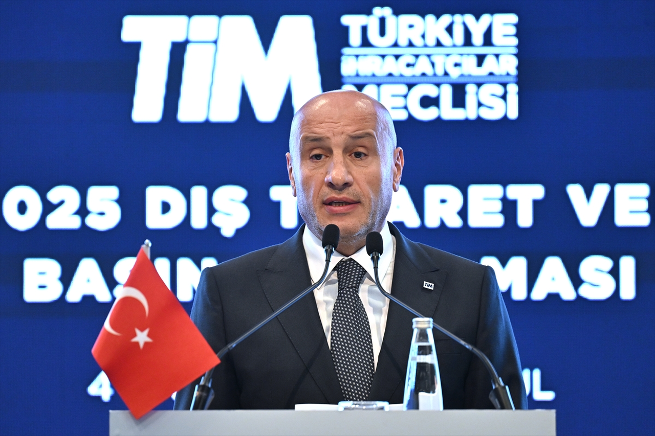 TİM Başkanı Gültepe, ekim ayı dış ticaret rakamlarını değerlendirdi