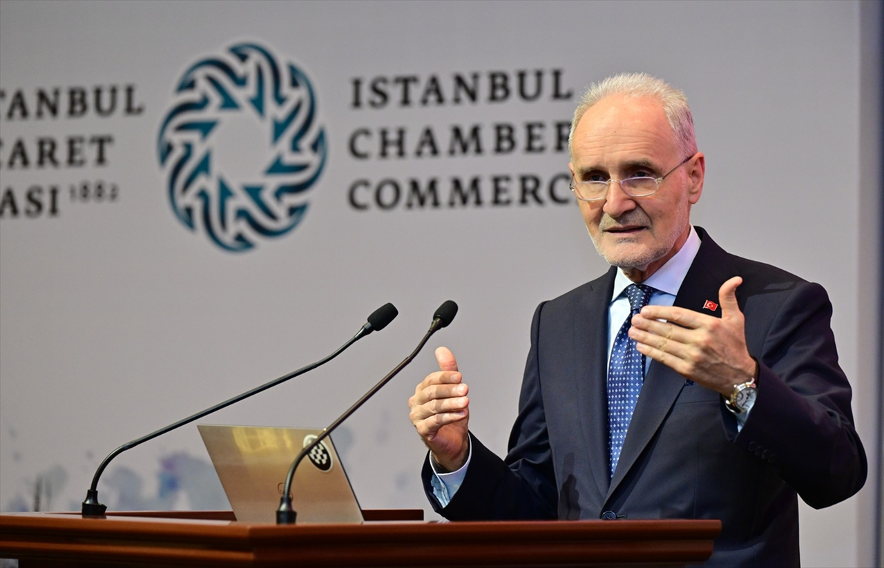 İTO kasım ayı meclis toplantısı yapıldı