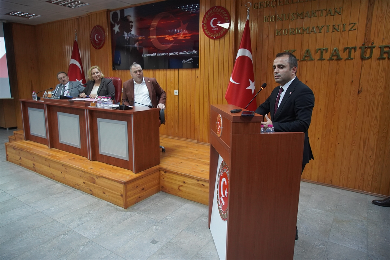 Edirne'de kuraklığa karşı alınan tedbirler çeltikte verimi artırdı