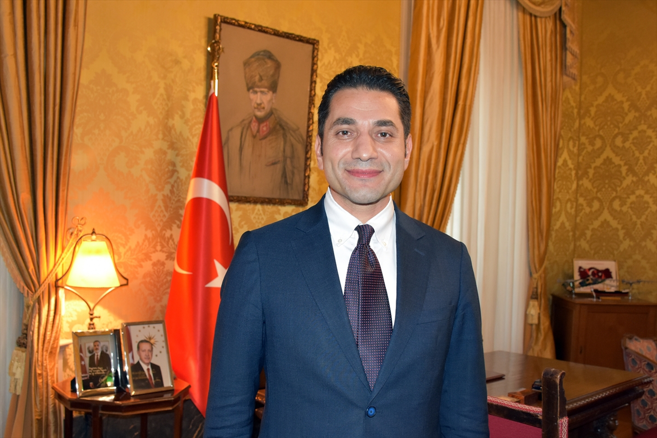 Cumhurbaşkanlığı Yatırım ve Finans Ofisi: Türkiye'deki İtalyan yatırımları artacak