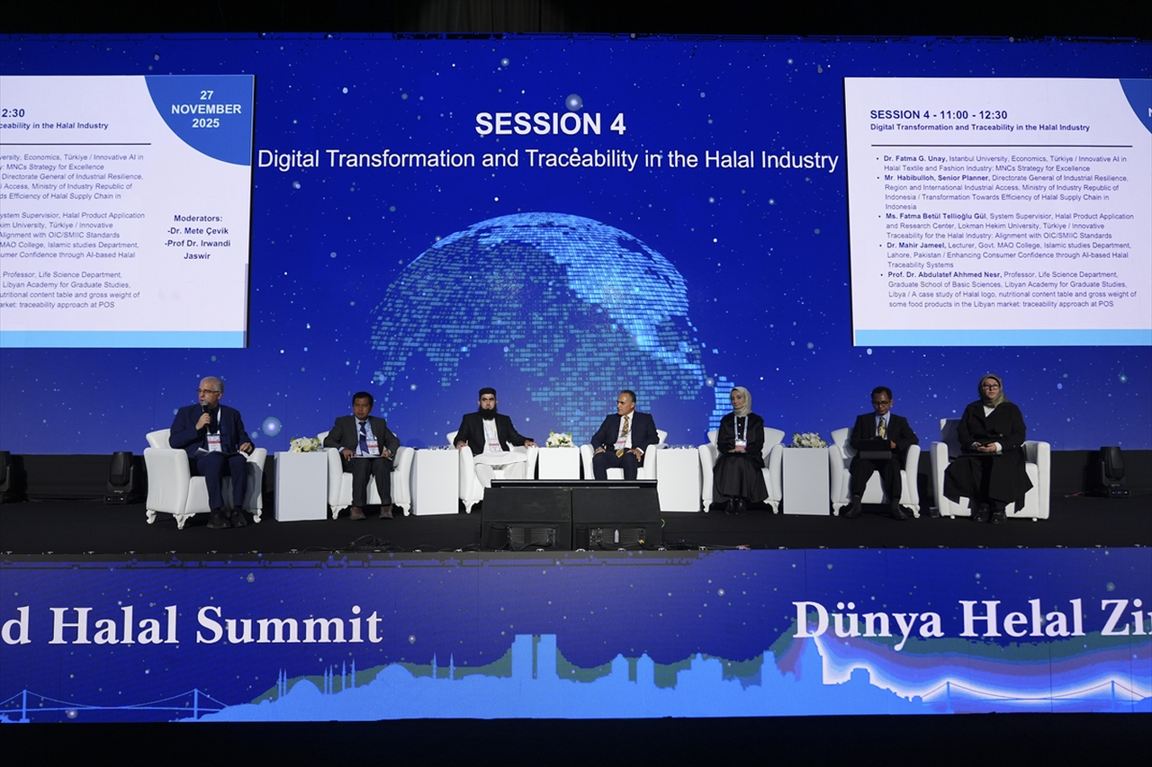 11. Dünya Helal Zirvesi ve Helal Expo Uluslararası Ticaret Fuarı