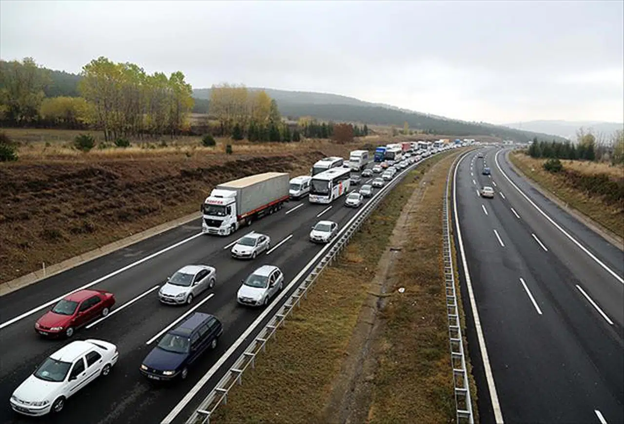 Kara yollarında durum