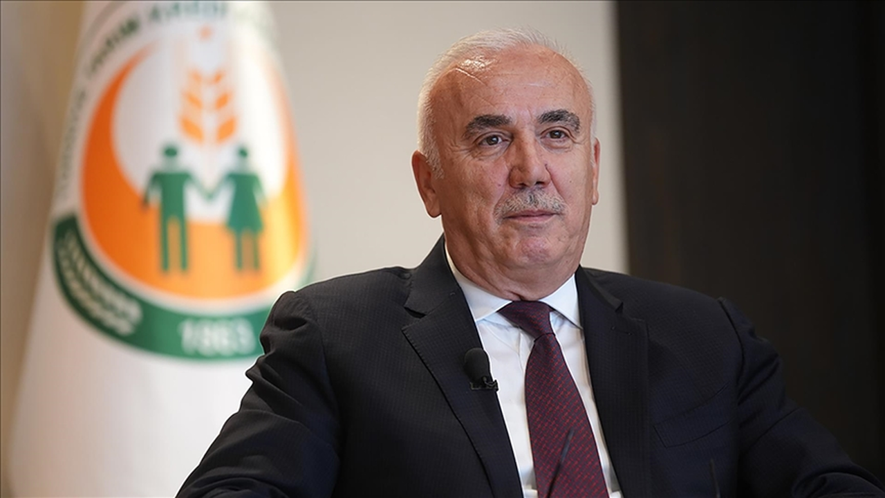 Tarım Kredi Grubu üçüncü çeyrekte yüzde 42 büyüdü