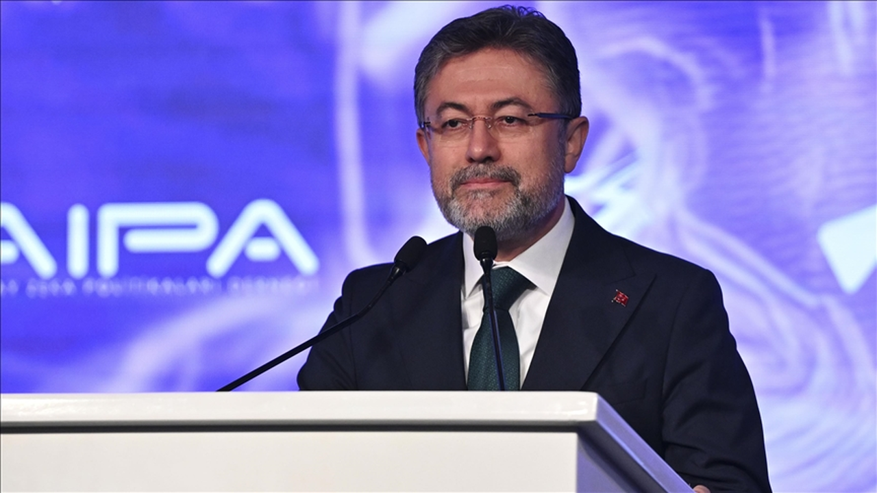 Tarım ve Orman Bakanı Yumaklı, Yüksek Düzeyli Tarım Bakanları Paneli'nde konuştu