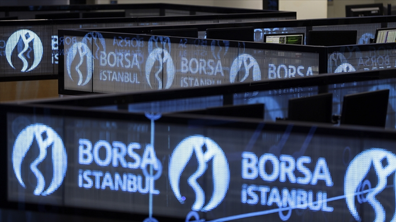 Borsa günün ilk yarısında geriledi