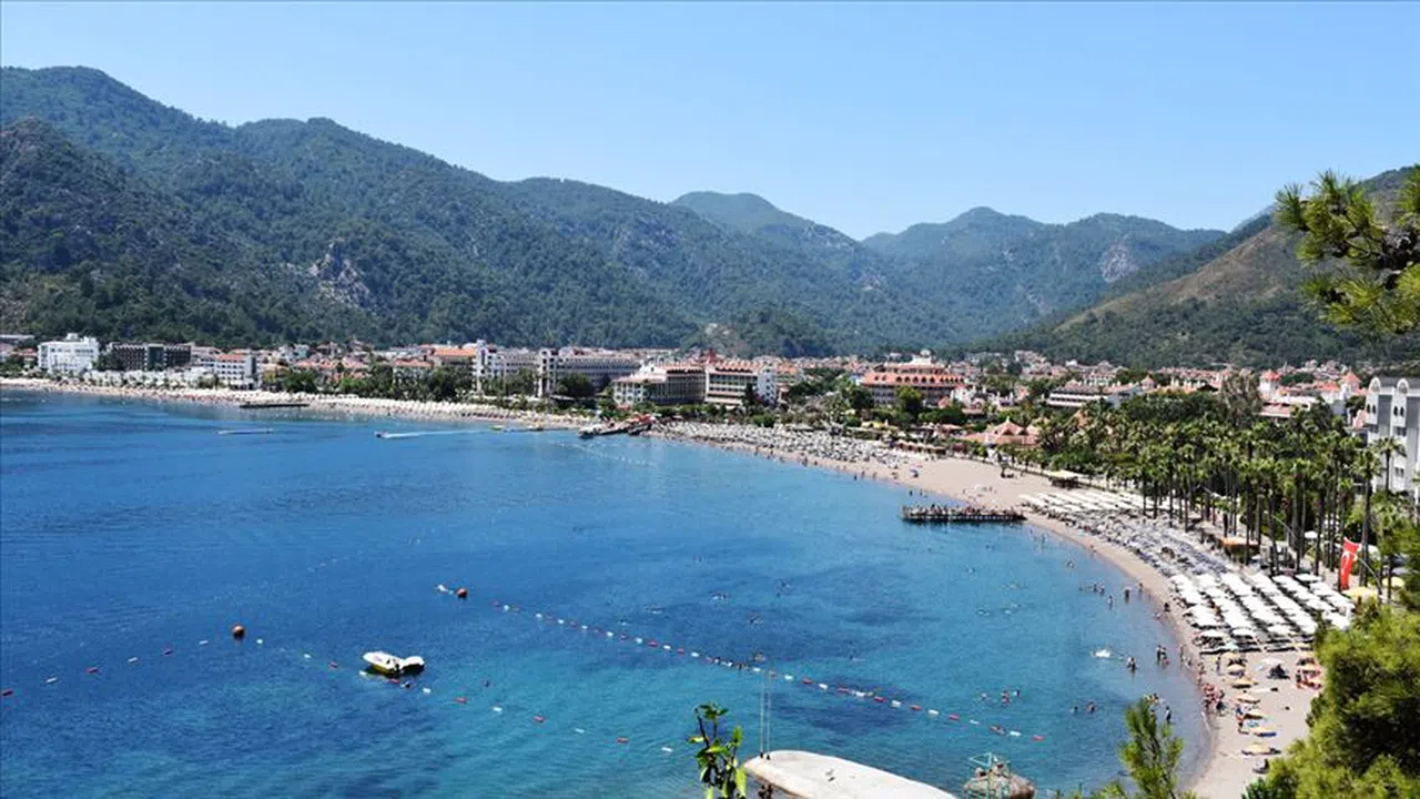 Antalya turizminde İngiltere pazarı rekor yükselişini sürdürdü